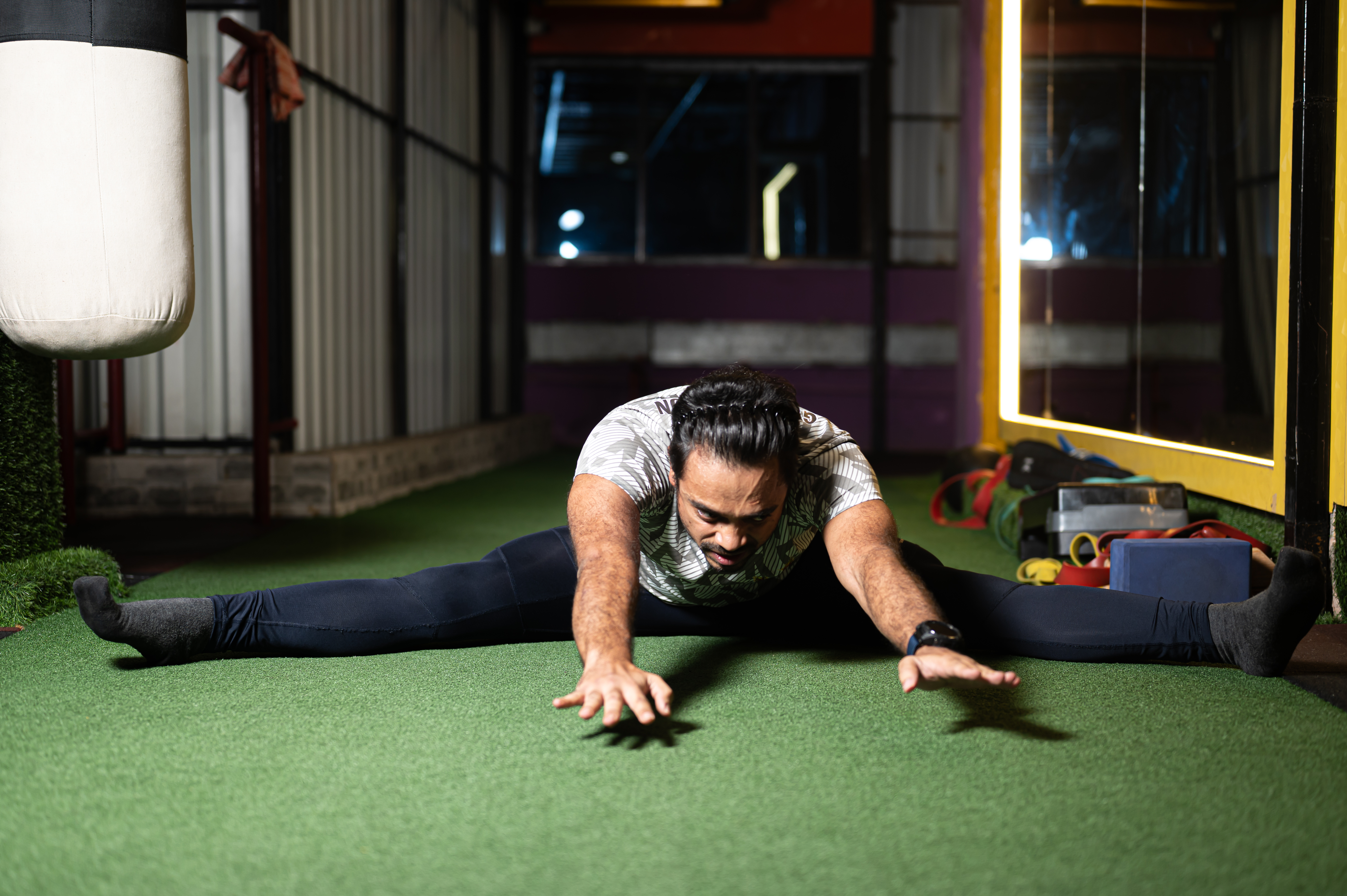 Strength training