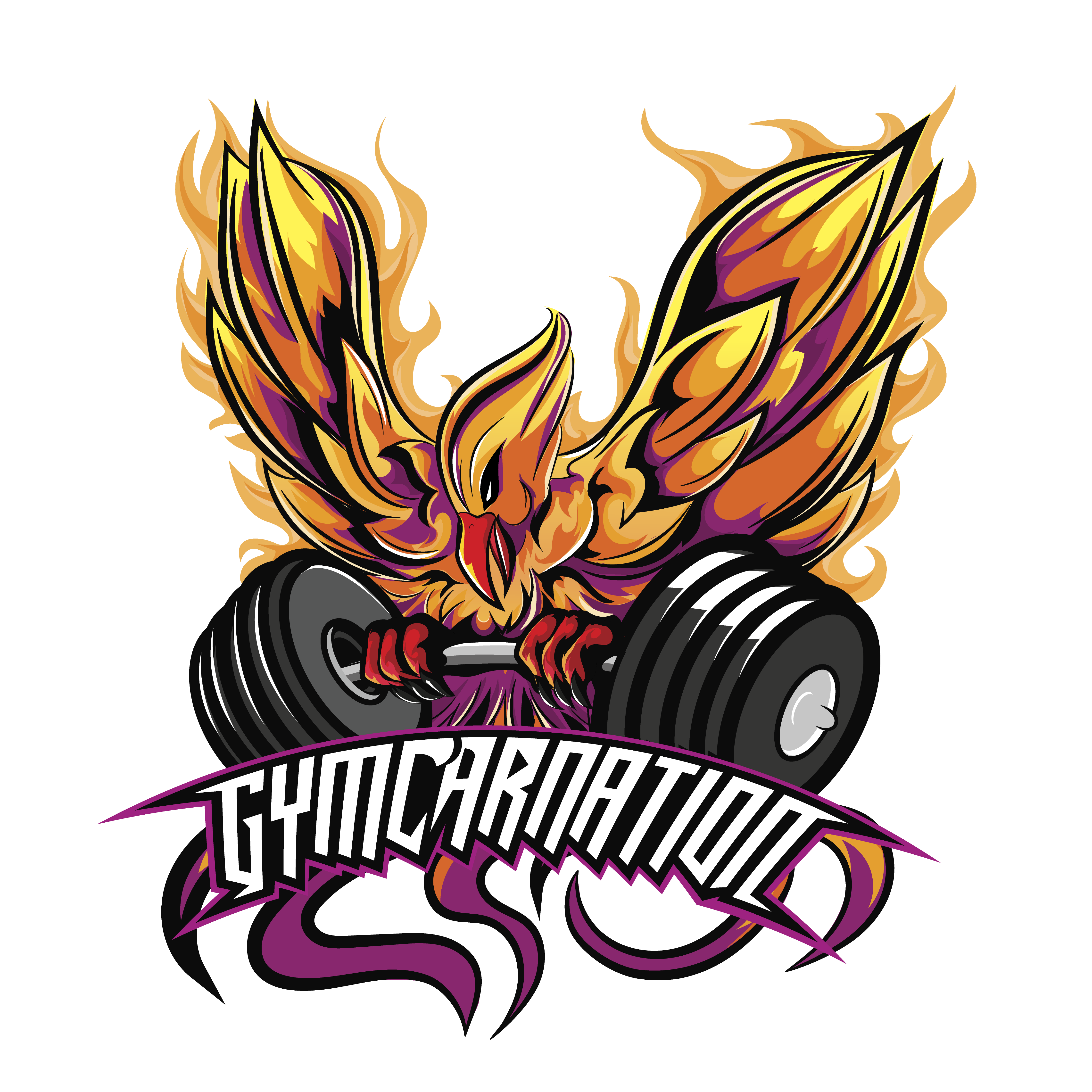 Gym Carnation
